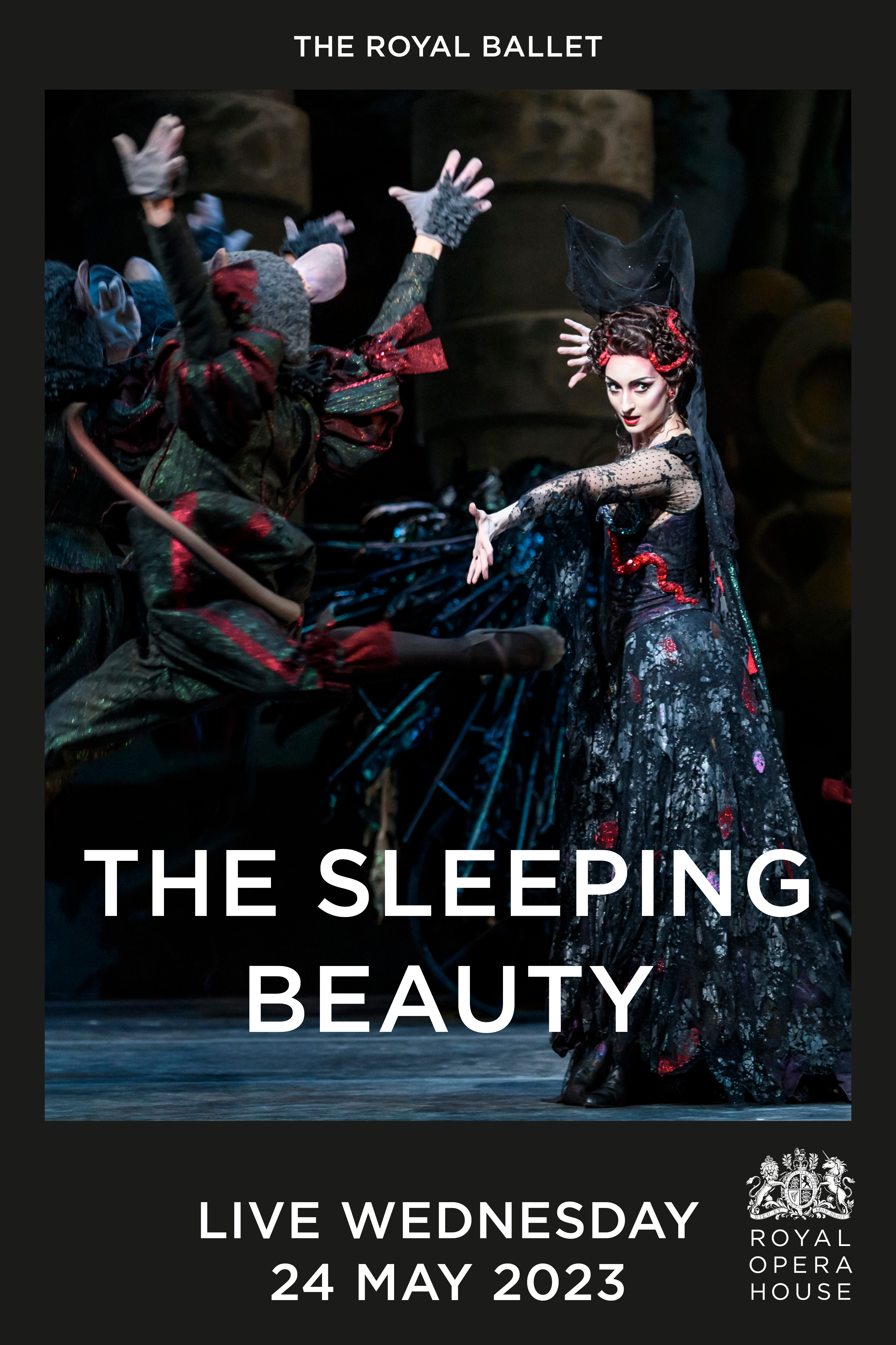 The Sleeping Beauty 2023 NFkino   The Sleeping Beauty Dated Portrait 